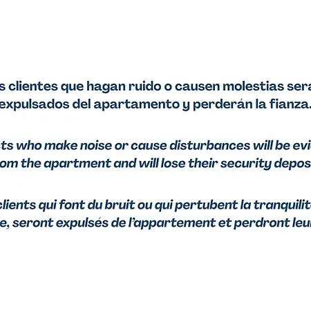 Apartmanhotel Centric Rentalmar 3*