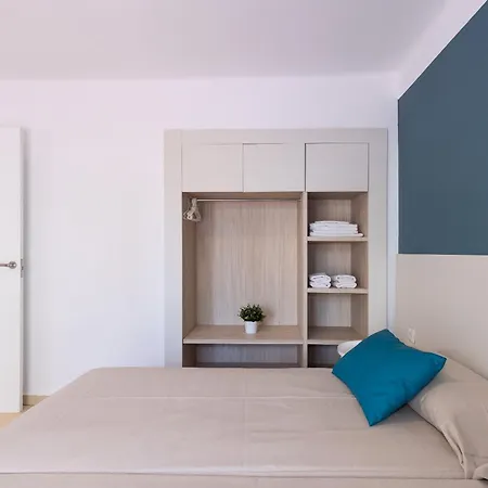 Centric Rentalmar 3* Салоу