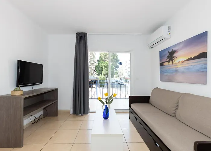 Centric Rentalmar 아파트 살루