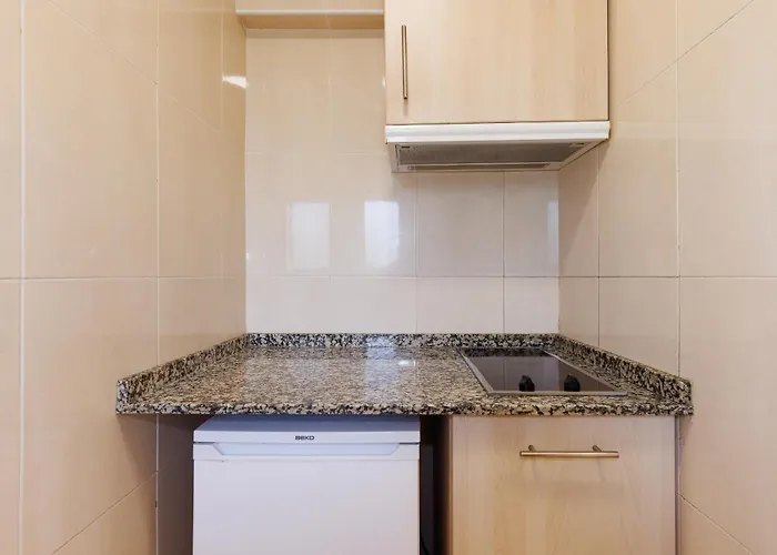 아파트 Centric Rentalmar *