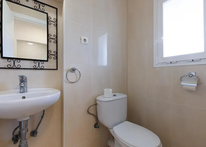 아파트 Centric Rentalmar *