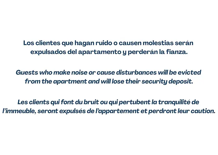 아파트 Centric Rentalmar *