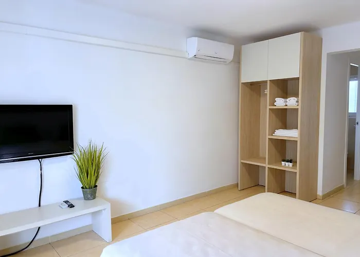 Aparthotel Centric Rentalmar