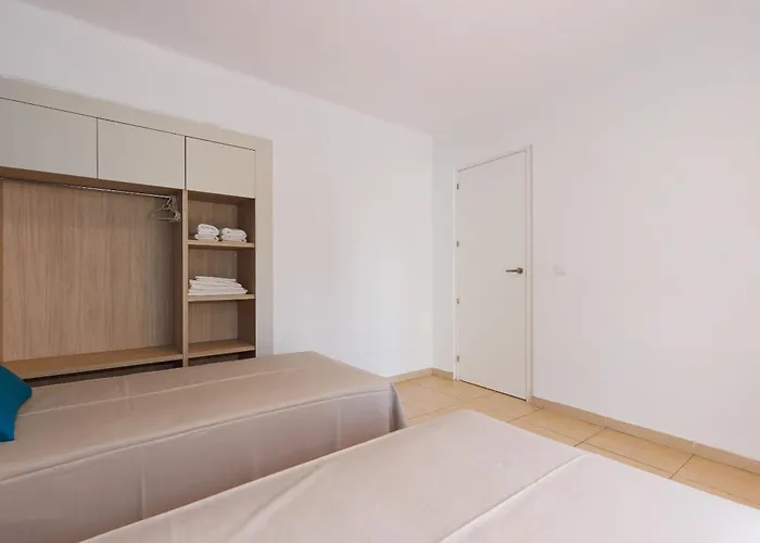 Aparthotel Centric Rentalmar