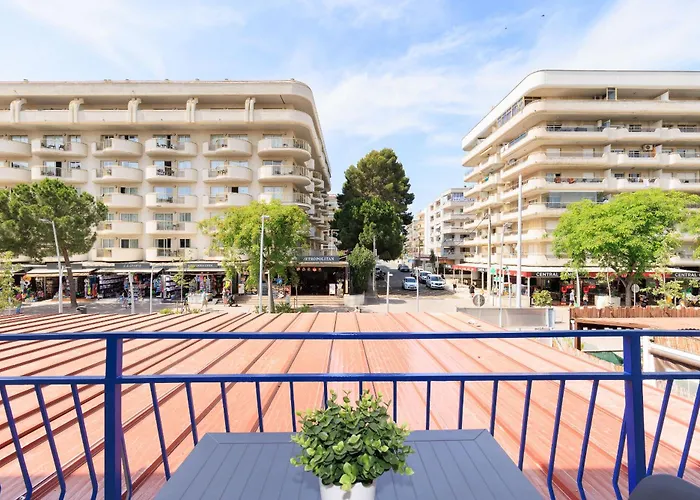 Aparthotel Centric Rentalmar