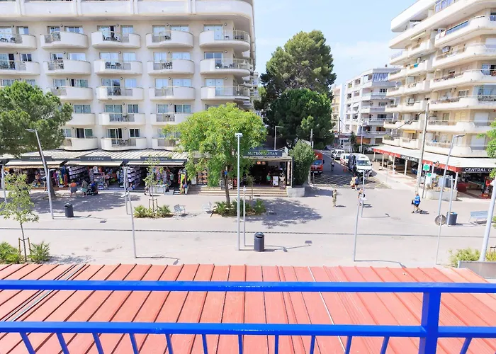 Aparthotel Centric Rentalmar 3*