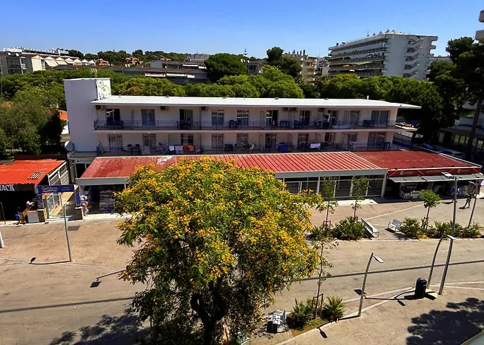Aparthotel Centric Rentalmar Salou